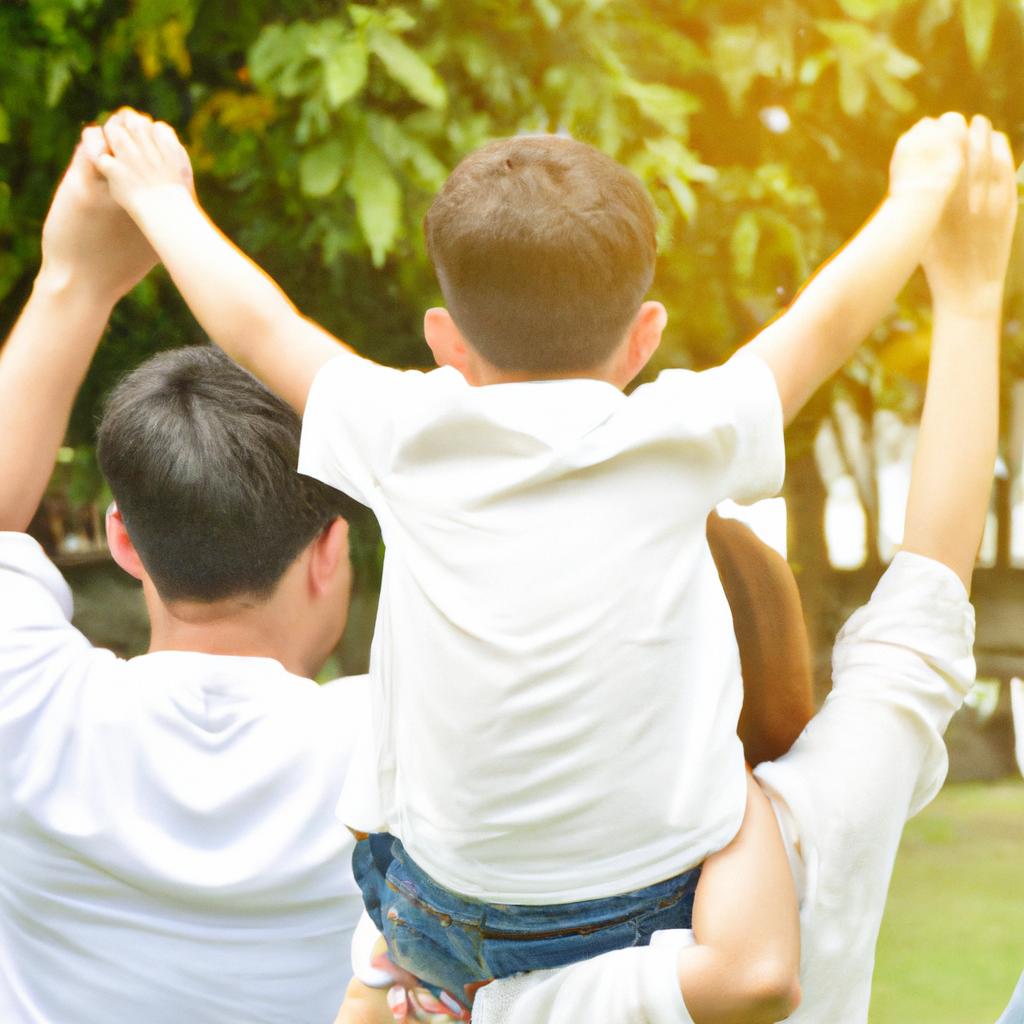 子育て支援 - 家族全体の幸せを支える