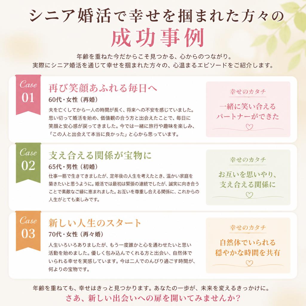成功事例の紹介