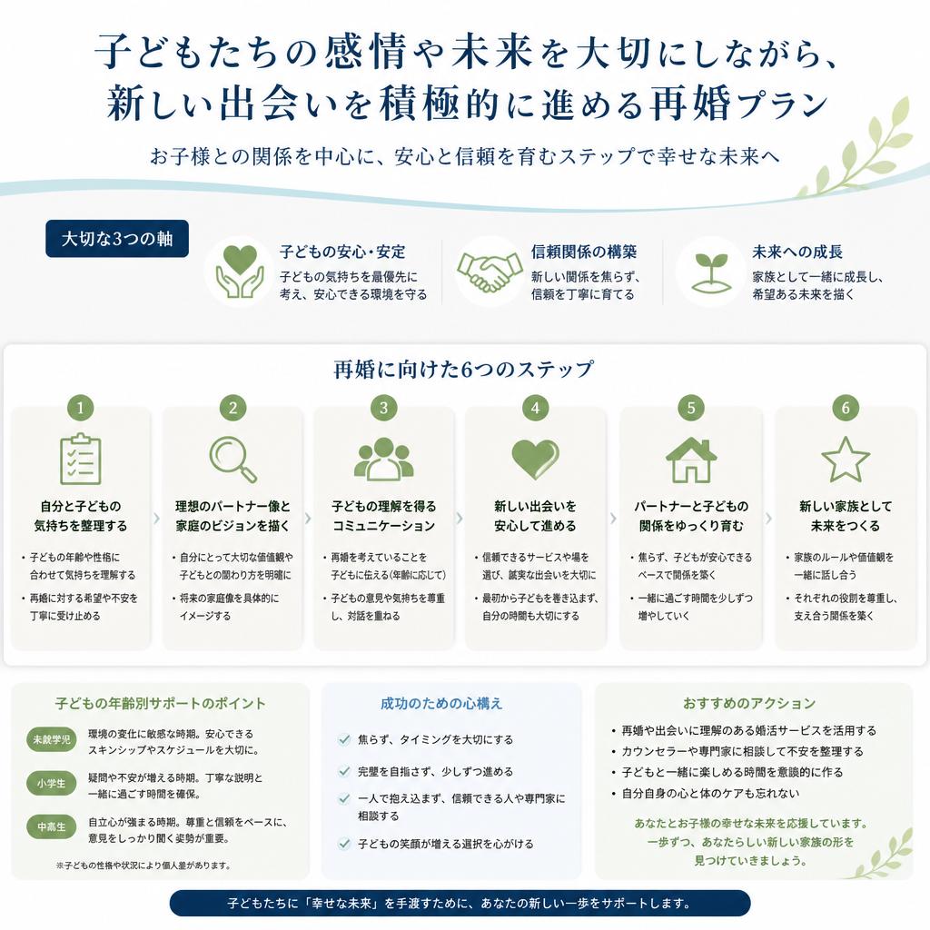 家族全体の幸せを考えたプラン
