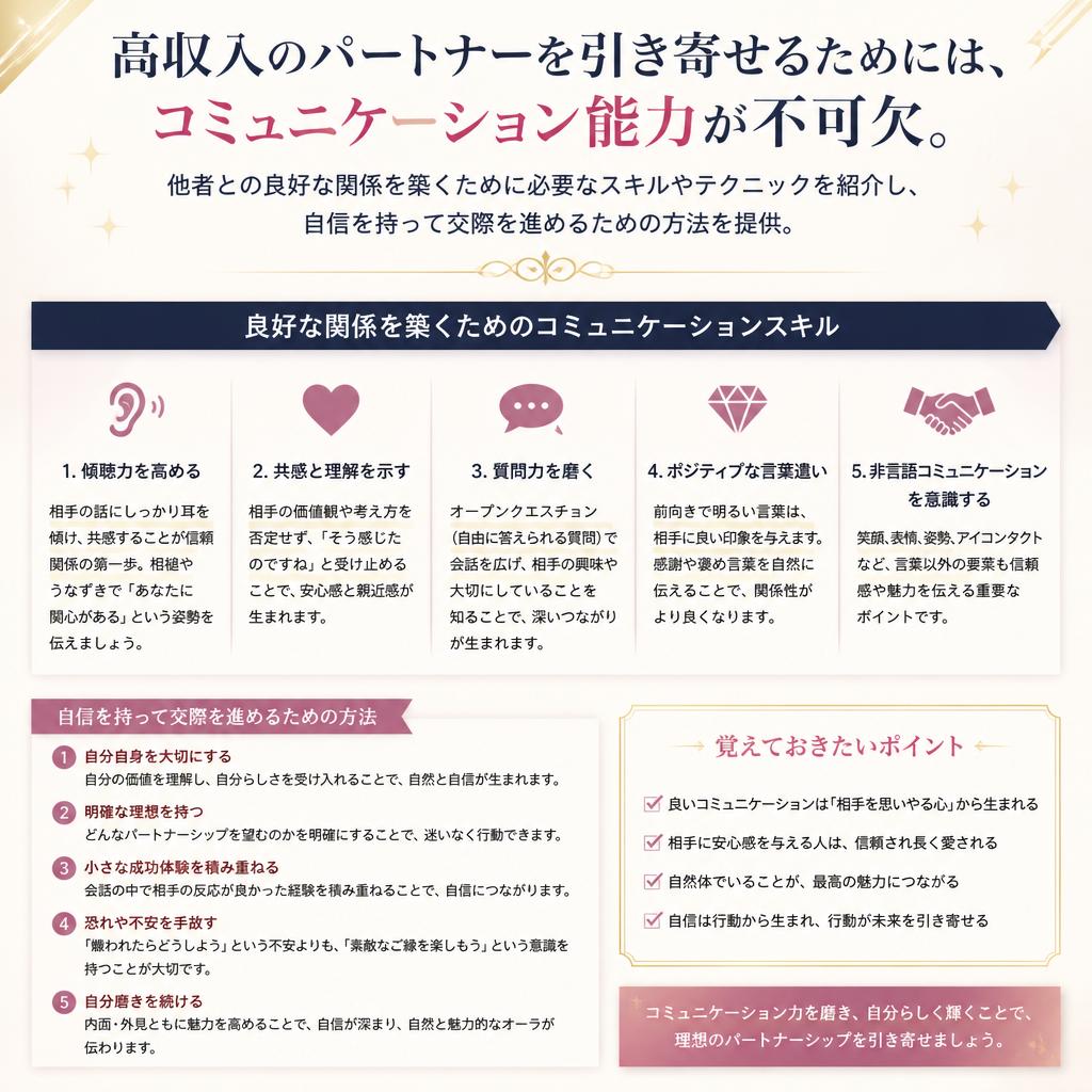 コミュニケーション能力の向上