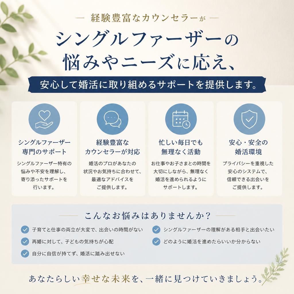 専門家によるカウンセリングのメリット