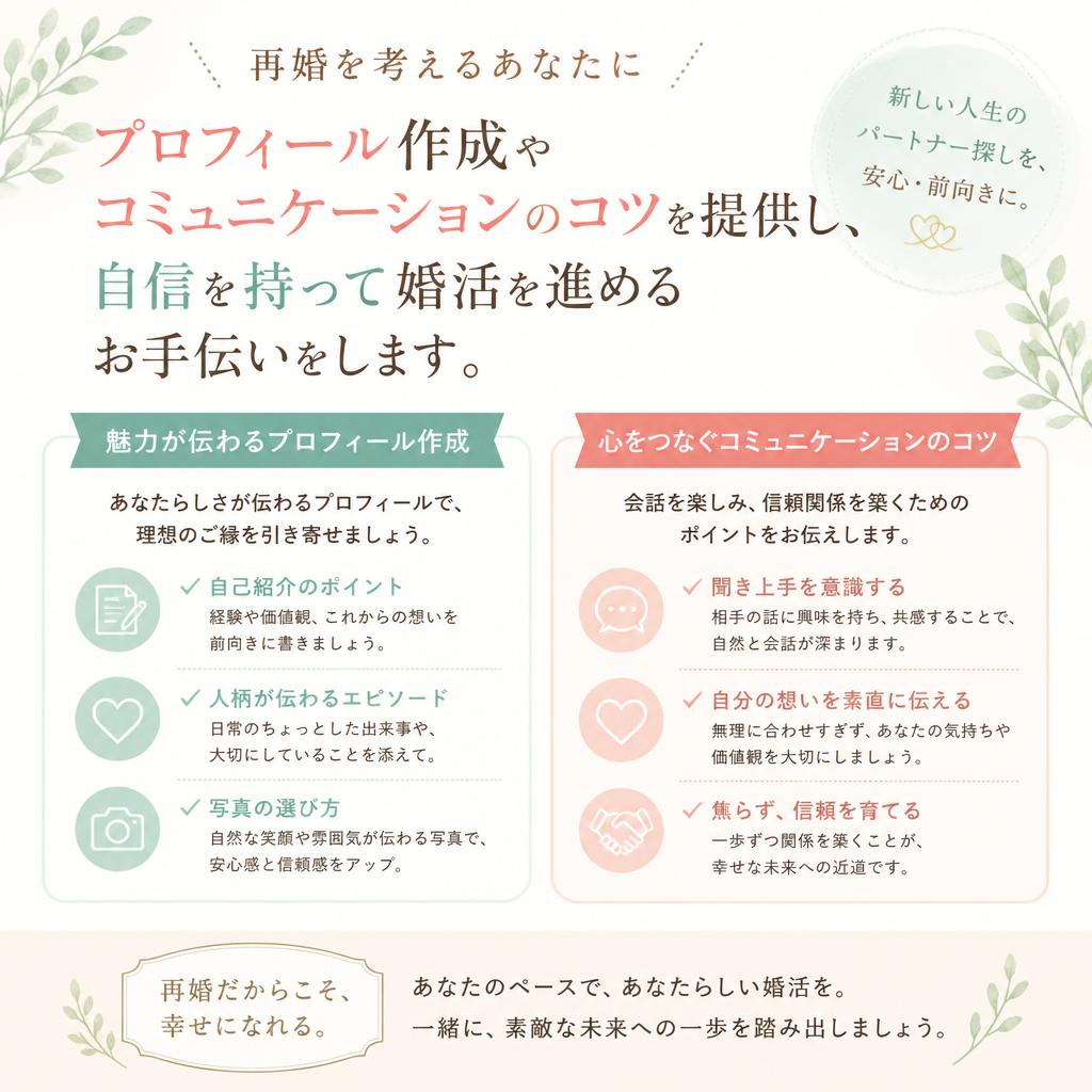 あなたの魅力を最大限に引き出します