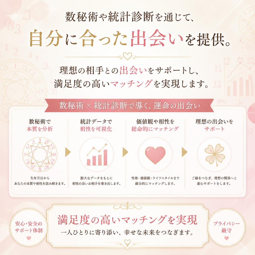 3. ぴったりのパートナーを見つけよう