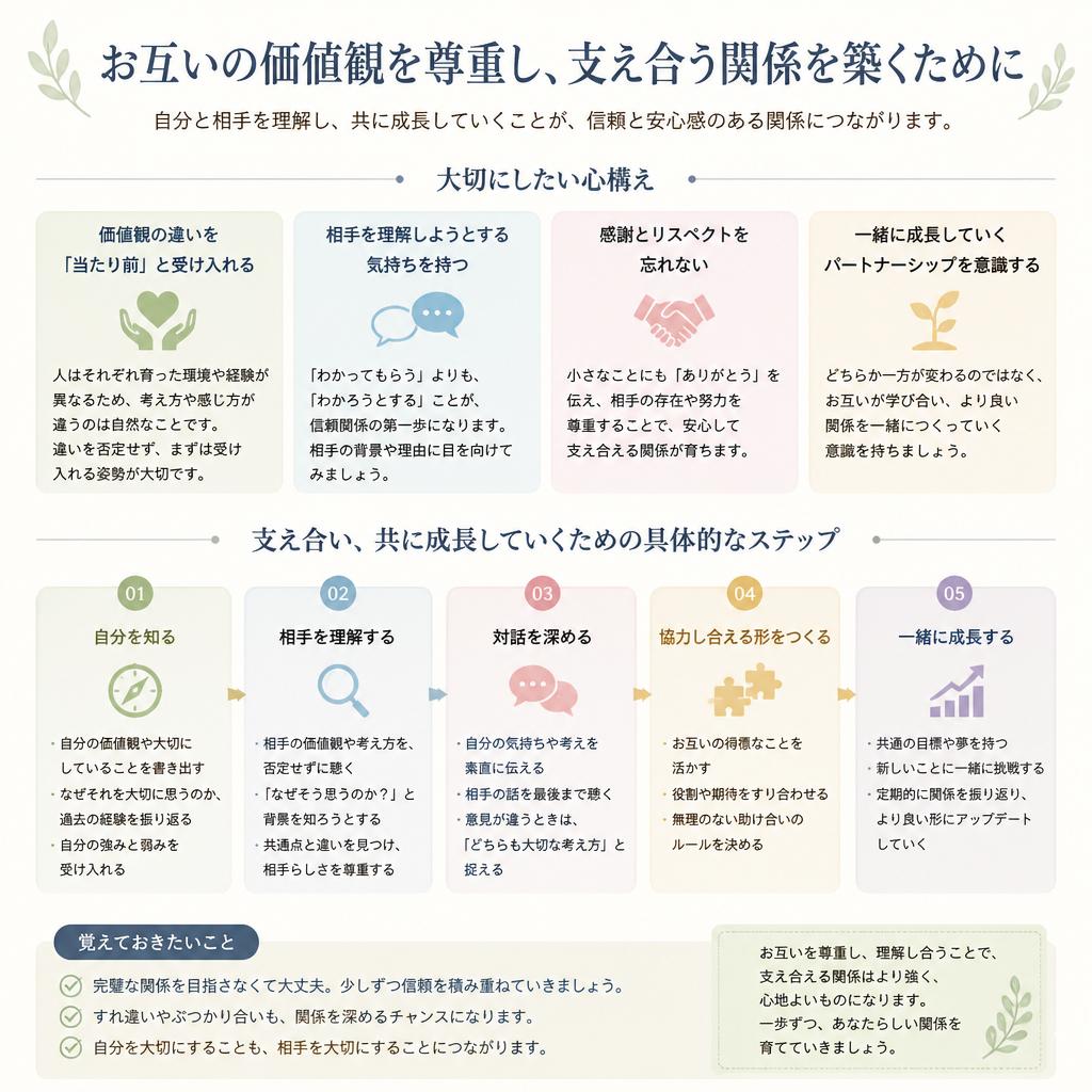 2. 支え合うパートナーシップの基礎