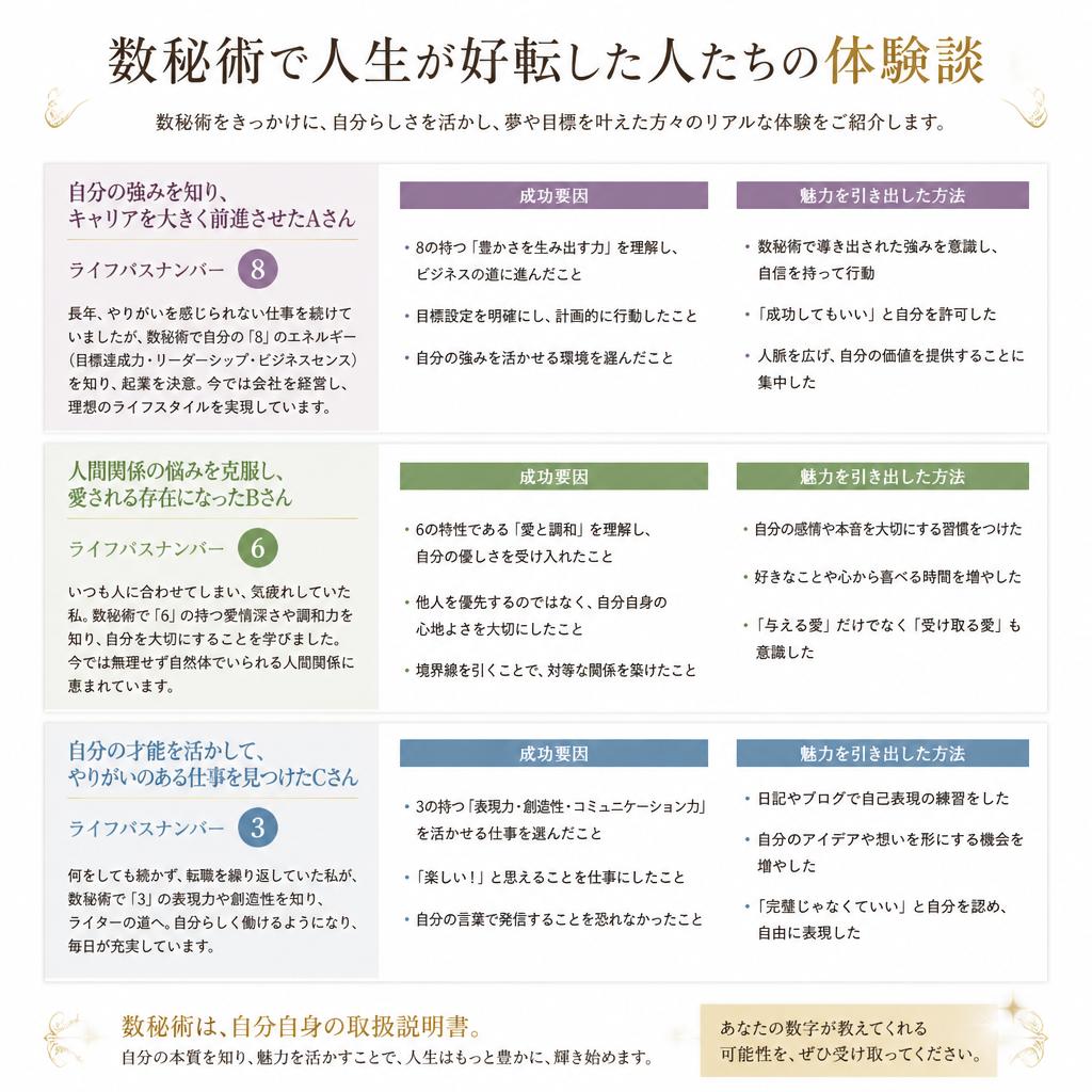 成功事例の紹介