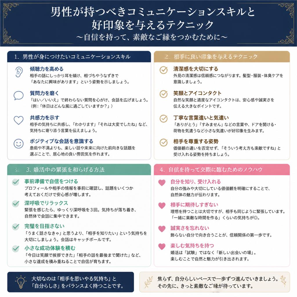 コミュニケーションスキルアップの重要性