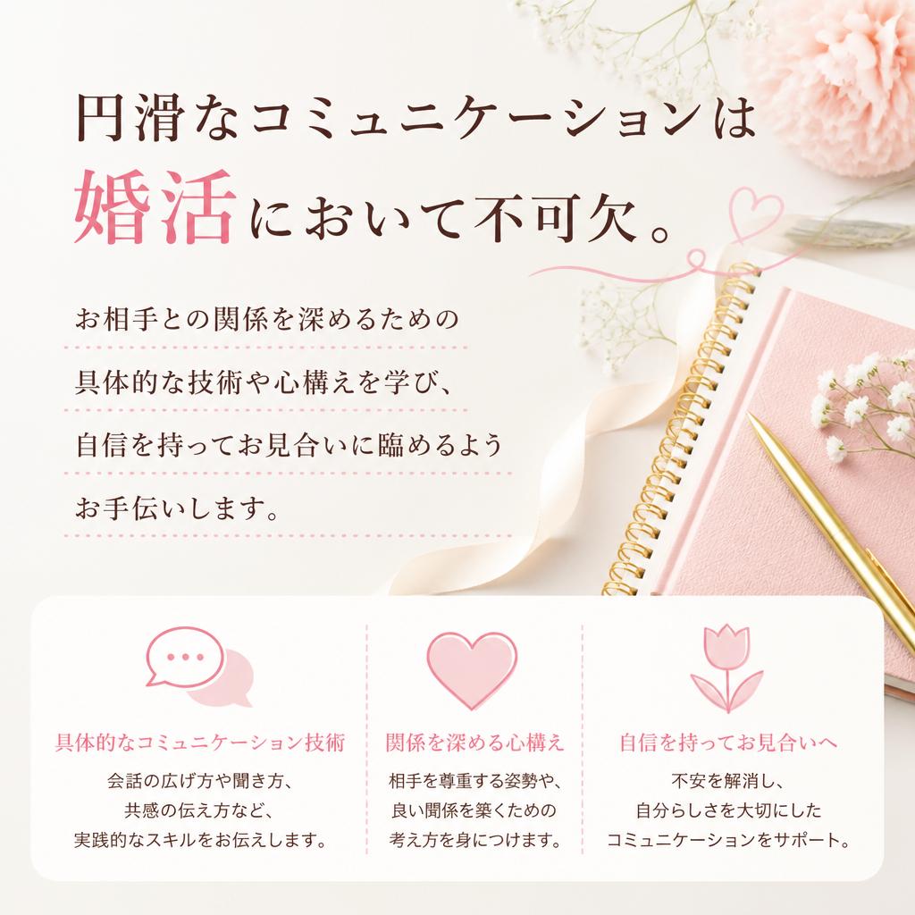 コミュニケーション改善の重要性